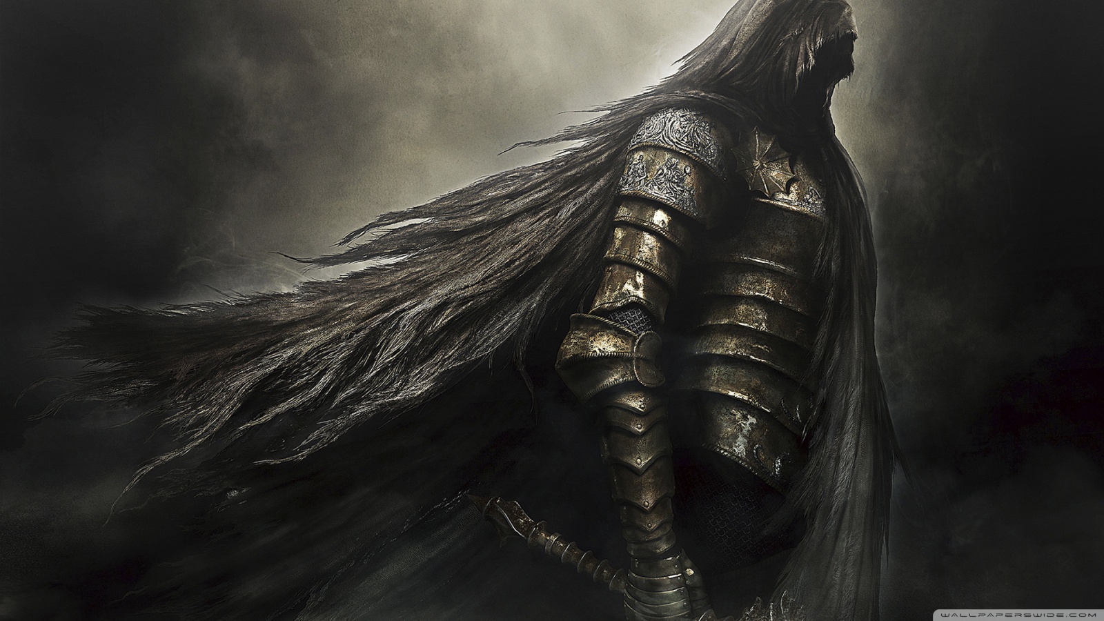 HD WallPapers from Collection - Dark_souls_ii_scholar_of_the_first_sin Wallpaper