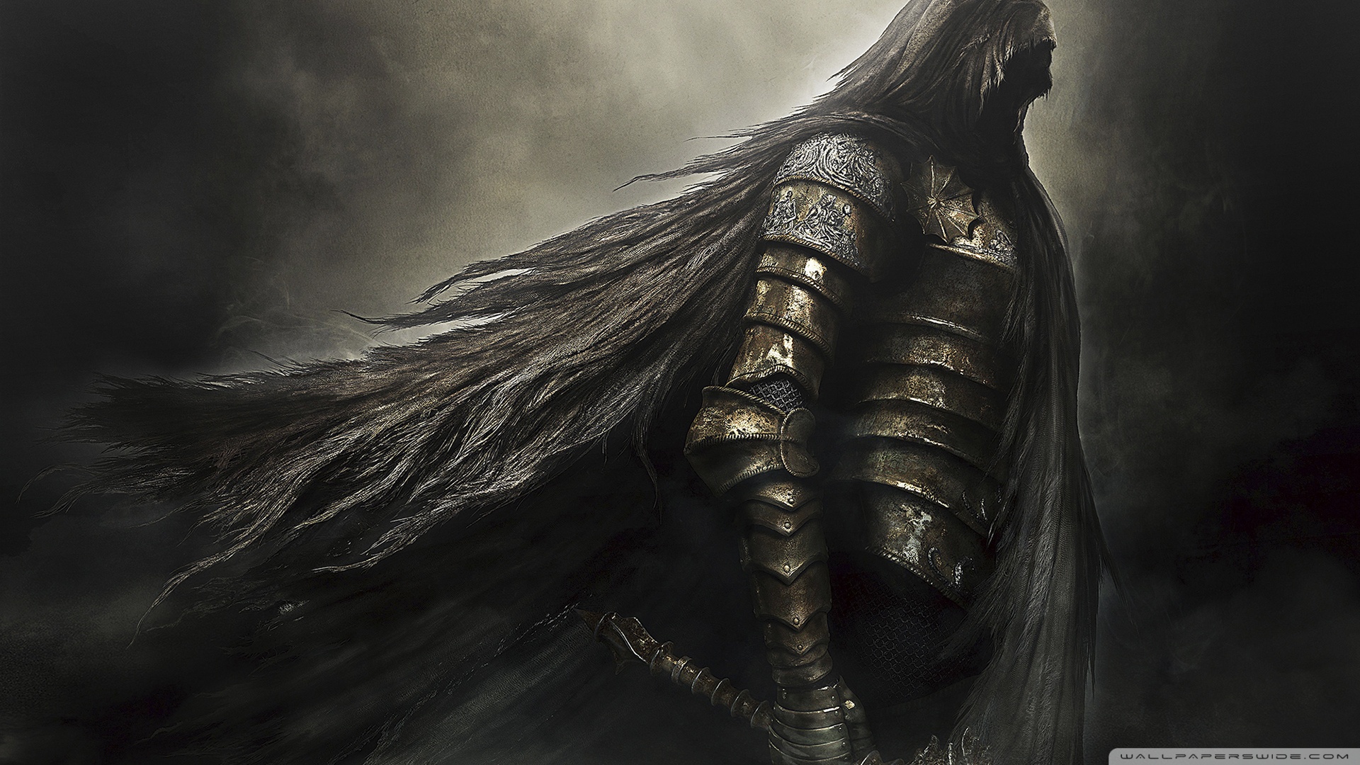 HD WallPapers from Collection - Dark_souls_ii_scholar_of_the_first_sin Wallpaper