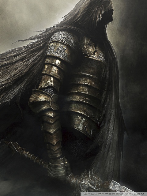 HD WallPapers from Collection - Dark_souls_ii_scholar_of_the_first_sin Wallpaper