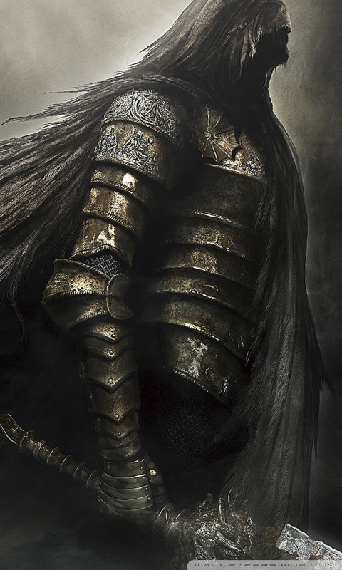 HD WallPapers from Collection - Dark_souls_ii_scholar_of_the_first_sin Wallpaper