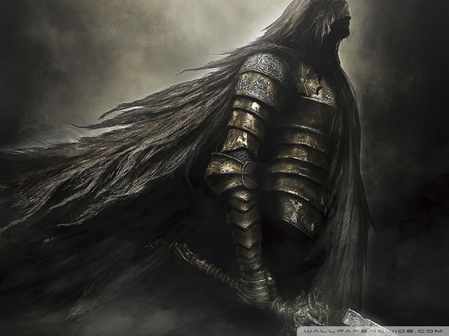 HD WallPapers from Collection - Dark_souls_ii_scholar_of_the_first_sin Wallpaper