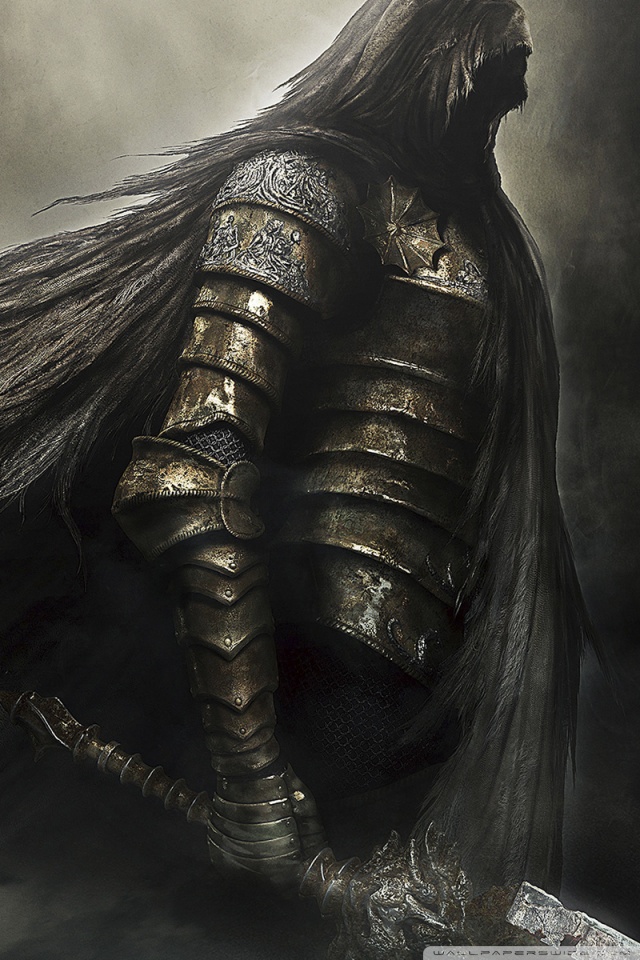 HD WallPapers from Collection - Dark_souls_ii_scholar_of_the_first_sin Wallpaper