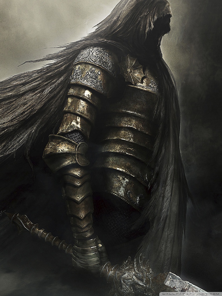 HD WallPapers from Collection - Dark_souls_ii_scholar_of_the_first_sin Wallpaper