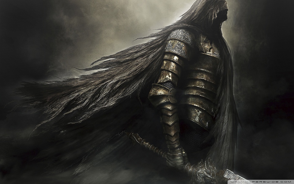 HD WallPapers from Collection - Dark_souls_ii_scholar_of_the_first_sin Wallpaper