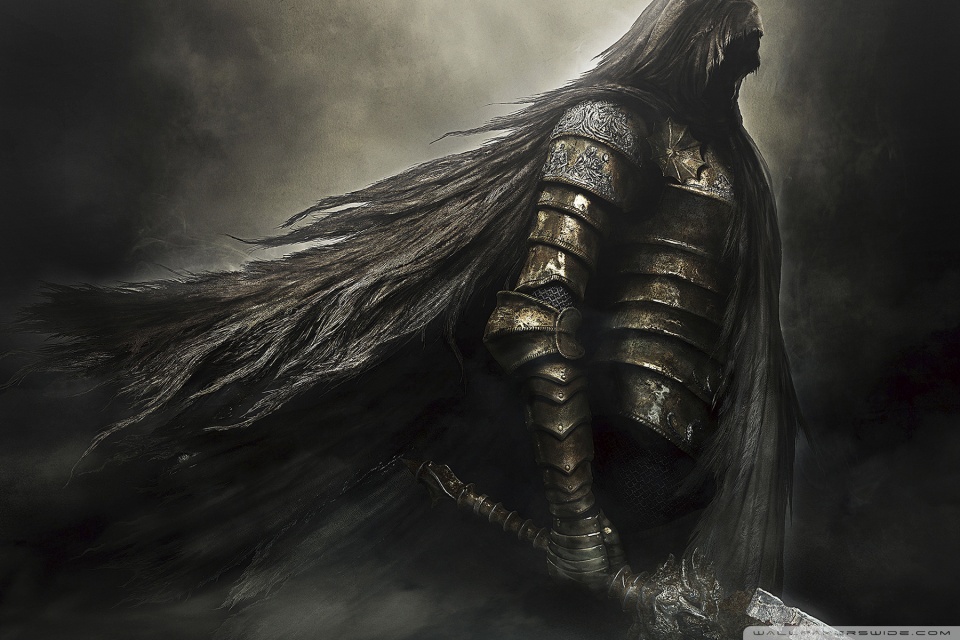 HD WallPapers from Collection - Dark_souls_ii_scholar_of_the_first_sin Wallpaper