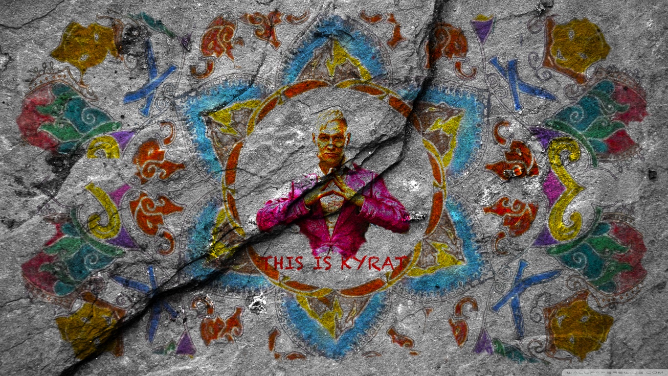 HD WallPapers from Collection - Far_cry_4_wallpaper___this_is_kyrat Wallpaper