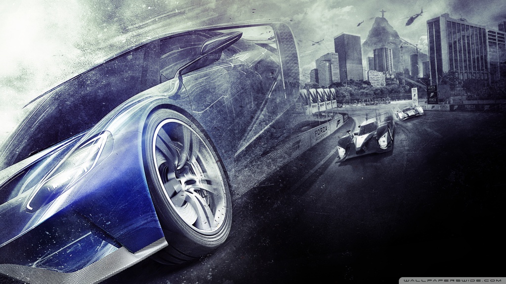 HD WallPapers from Collection - Forza_motorsport_6_speed Wallpaper
