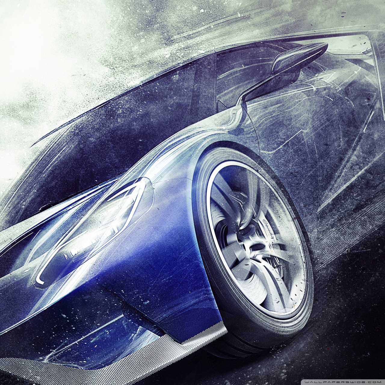 HD WallPapers from Collection - Forza_motorsport_6_speed Wallpaper