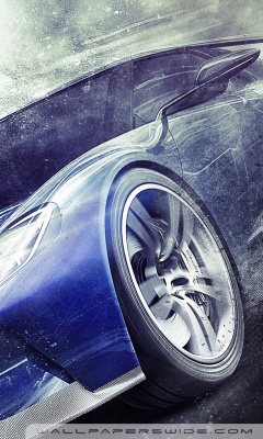 HD WallPapers from Collection - Forza_motorsport_6_speed Wallpaper