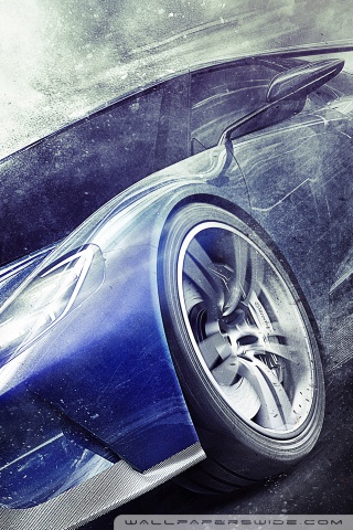 HD WallPapers from Collection - Forza_motorsport_6_speed Wallpaper