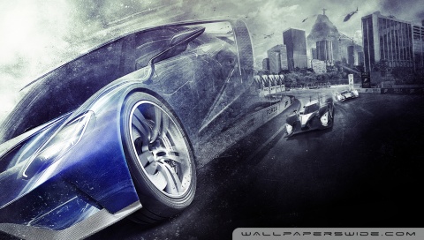 HD WallPapers from Collection - Forza_motorsport_6_speed Wallpaper
