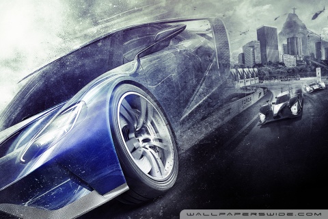 HD WallPapers from Collection - Forza_motorsport_6_speed Wallpaper