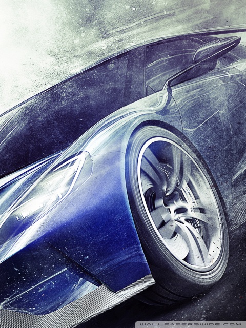 HD WallPapers from Collection - Forza_motorsport_6_speed Wallpaper