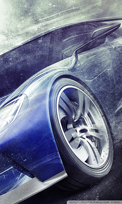 HD WallPapers from Collection - Forza_motorsport_6_speed Wallpaper