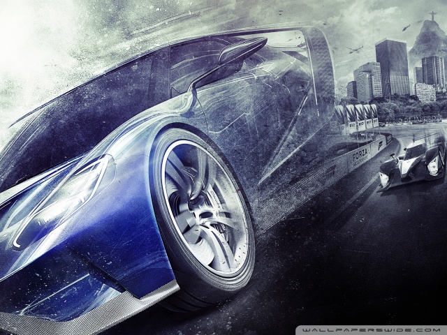 HD WallPapers from Collection - Forza_motorsport_6_speed Wallpaper