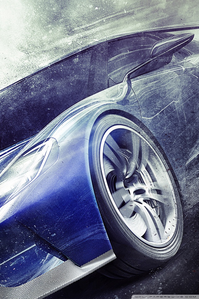 HD WallPapers from Collection - Forza_motorsport_6_speed Wallpaper
