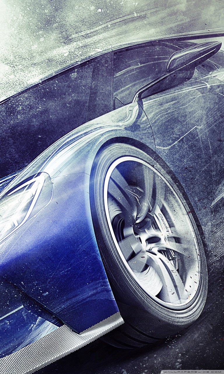 HD WallPapers from Collection - Forza_motorsport_6_speed Wallpaper