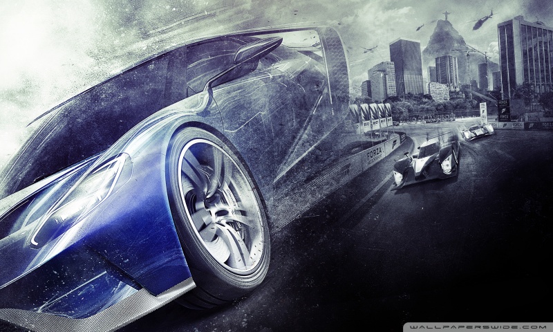 HD WallPapers from Collection - Forza_motorsport_6_speed Wallpaper