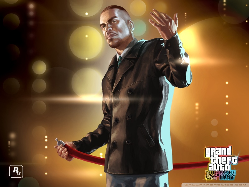 HD WallPapers from Collection - Grand_theft_auto_the_ballad_of_gay_tony_luis___rope Wallpaper