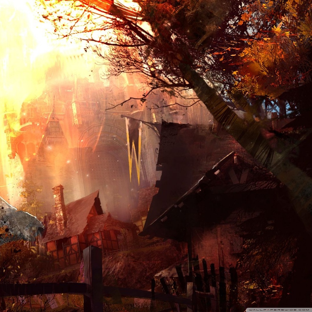 HD WallPapers from Collection - Guild_wars_2___fcolor_lt Wallpaper