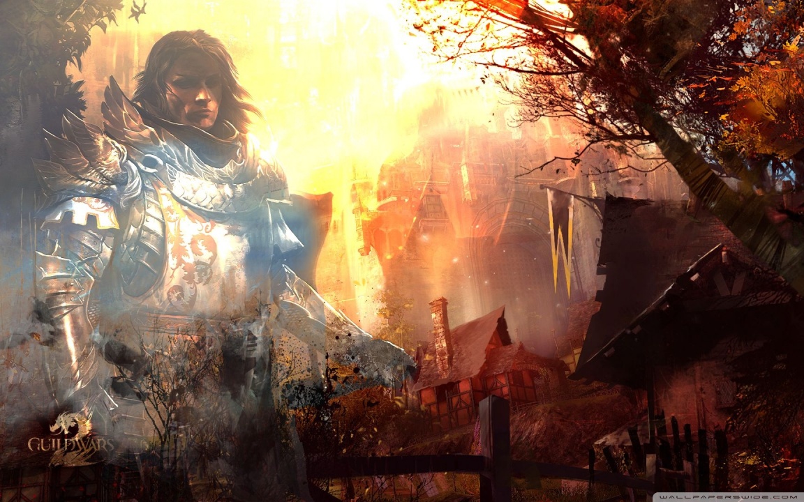 HD WallPapers from Collection - Guild_wars_2___fcolor_lt Wallpaper
