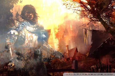 HD WallPapers from Collection - Guild_wars_2___fcolor_lt Wallpaper