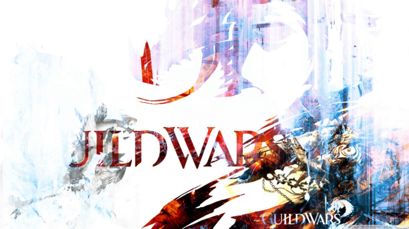 HD WallPapers from Collection - Guild_wars___full_color Wallpaper