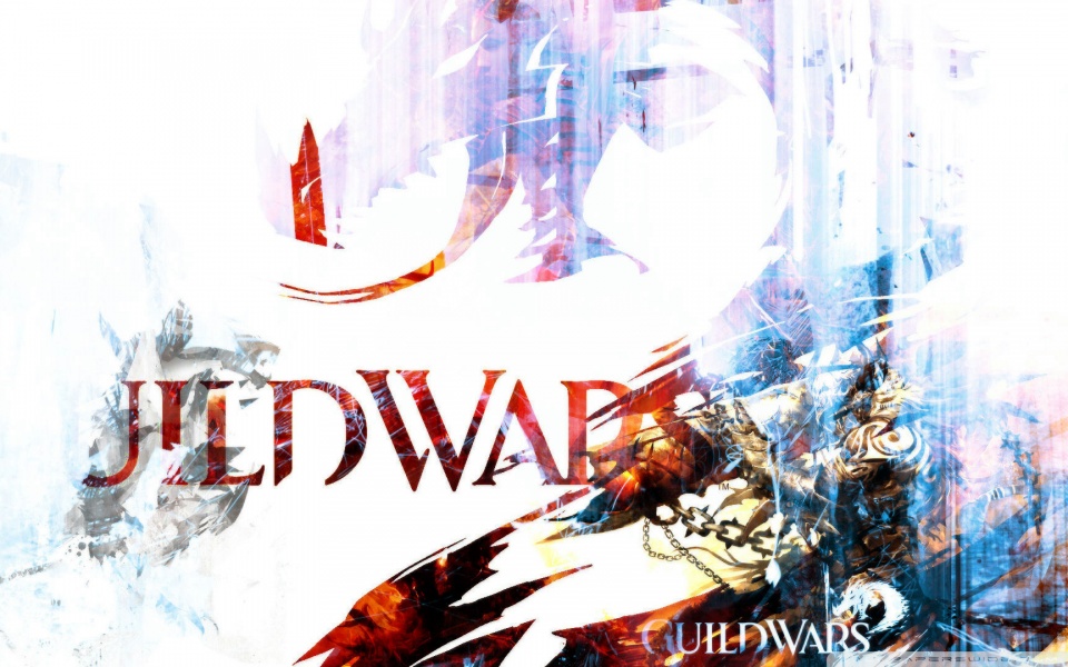 HD WallPapers from Collection - Guild_wars___full_color Wallpaper