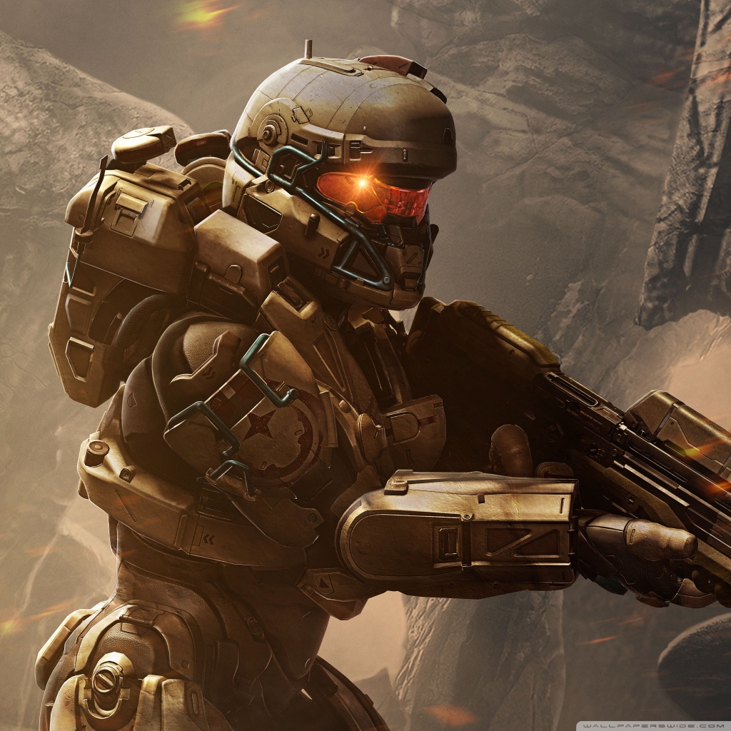 HD WallPapers from Collection - Halo_5_guardians_tanaka_2015_video_game_background Wallpaper