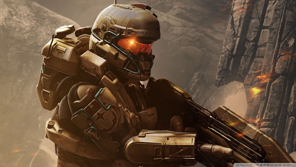 HD WallPapers from Collection - Halo_5_guardians_tanaka_2015_video_game_background Wallpaper