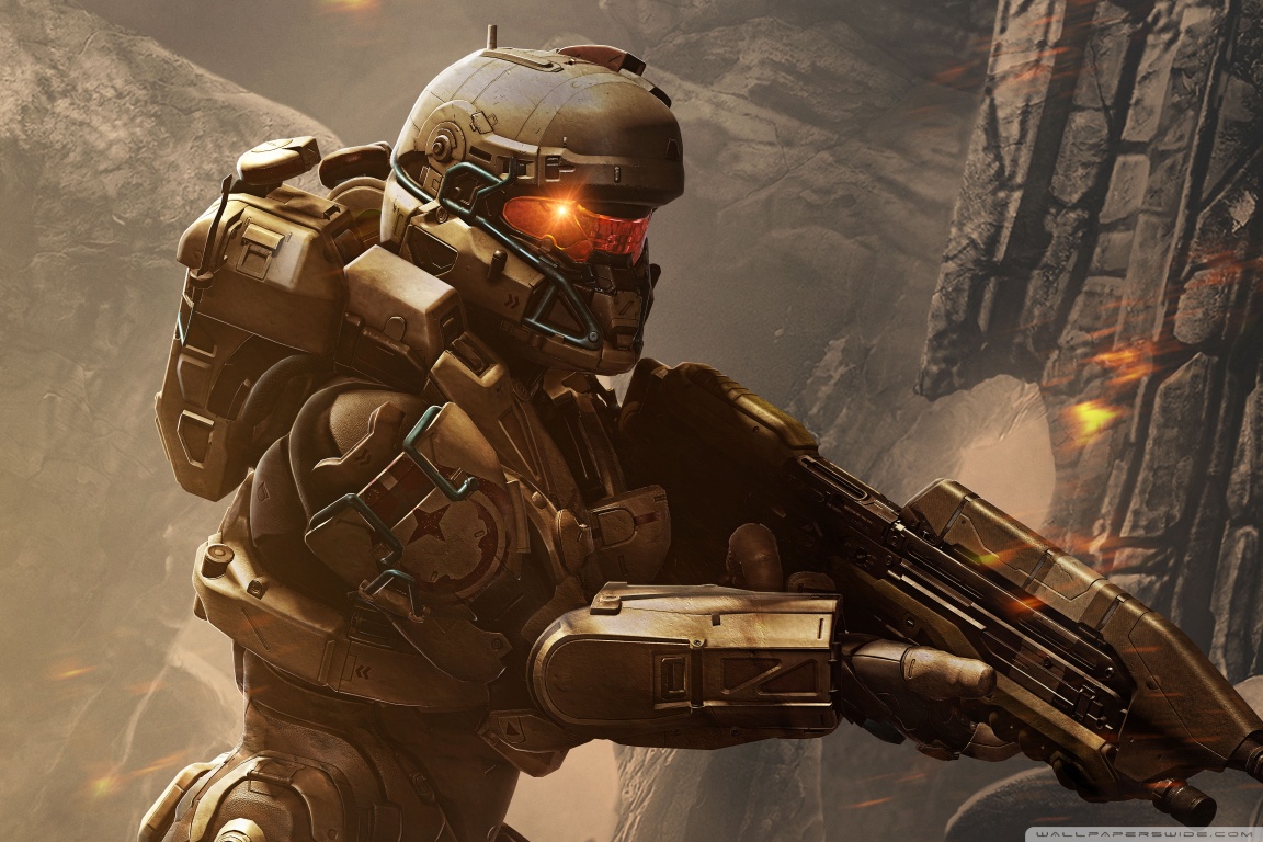 HD WallPapers from Collection - Halo_5_guardians_tanaka_2015_video_game_background Wallpaper