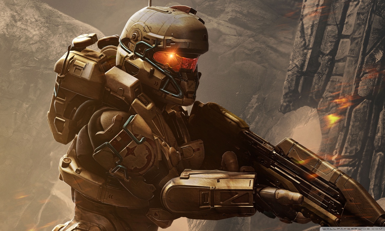 HD WallPapers from Collection - Halo_5_guardians_tanaka_2015_video_game_background Wallpaper