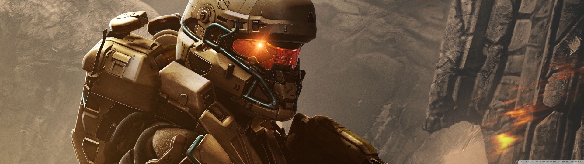 HD WallPapers from Collection - Halo_5_guardians_tanaka_2015_video_game_background Wallpaper