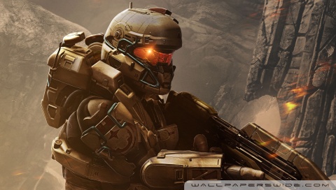 HD WallPapers from Collection - Halo_5_guardians_tanaka_2015_video_game_background Wallpaper