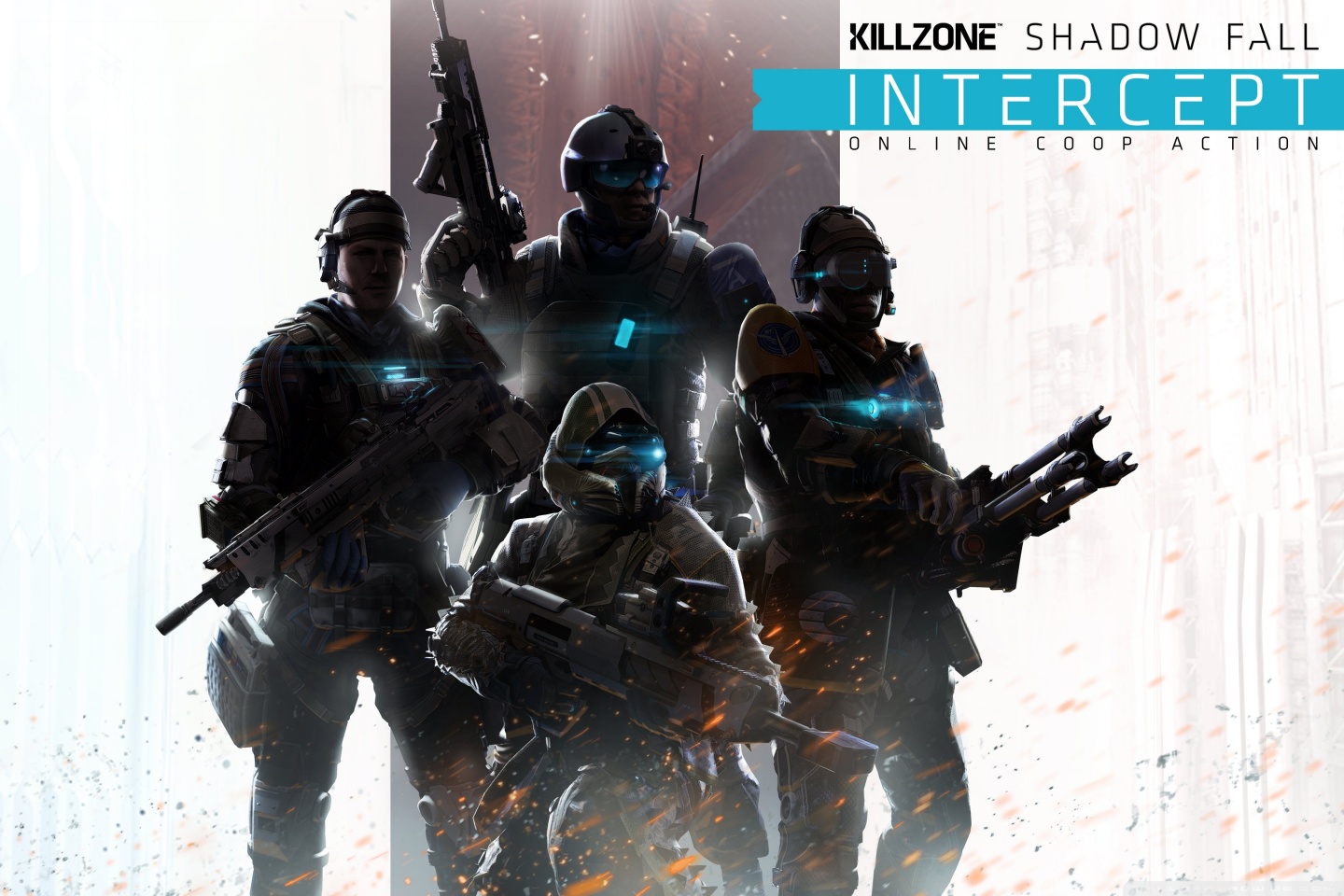 HD WallPapers from Collection - Killzone_shadow_fall_intercept_online_coop_action Wallpaper