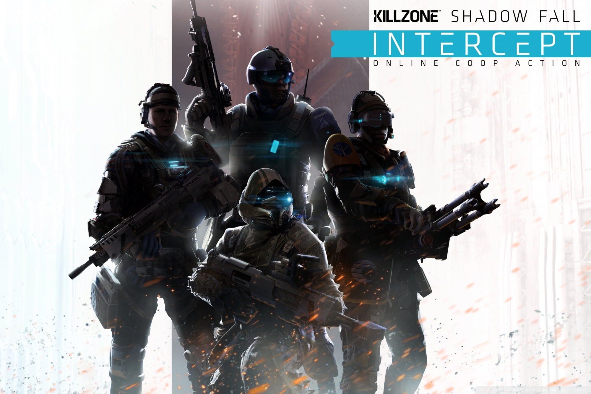 HD WallPapers from Collection - Killzone_shadow_fall_intercept_online_coop_action Wallpaper