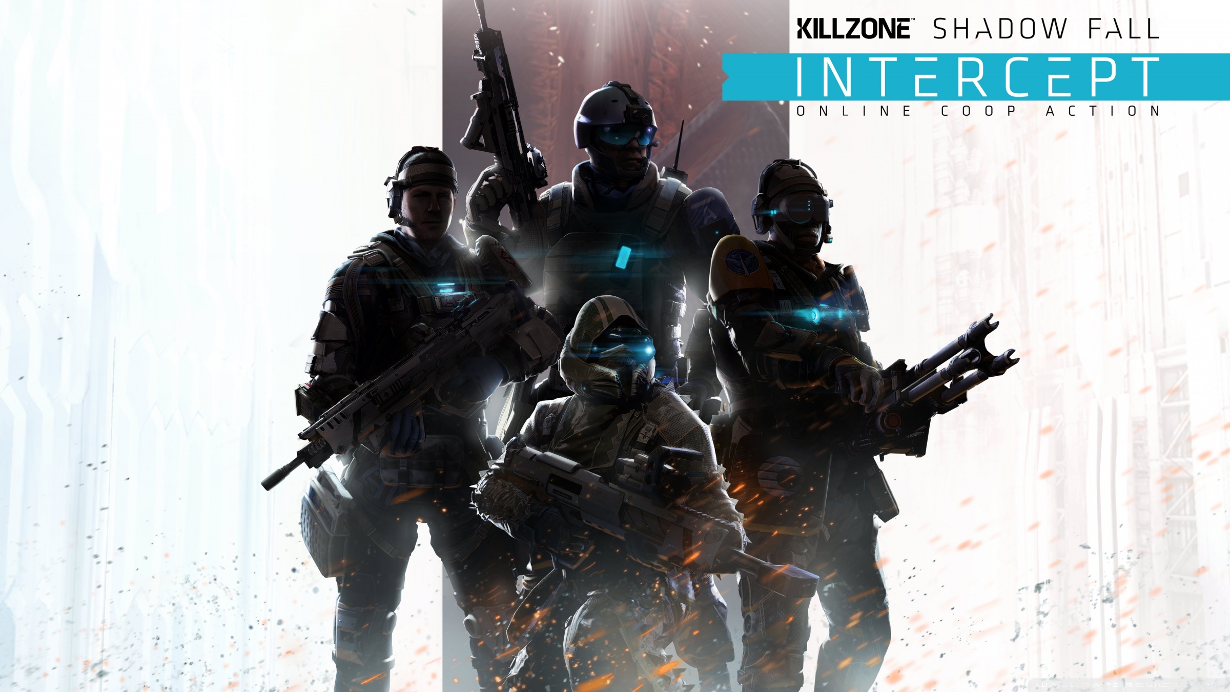 HD WallPapers from Collection - Killzone_shadow_fall_intercept_online_coop_action Wallpaper