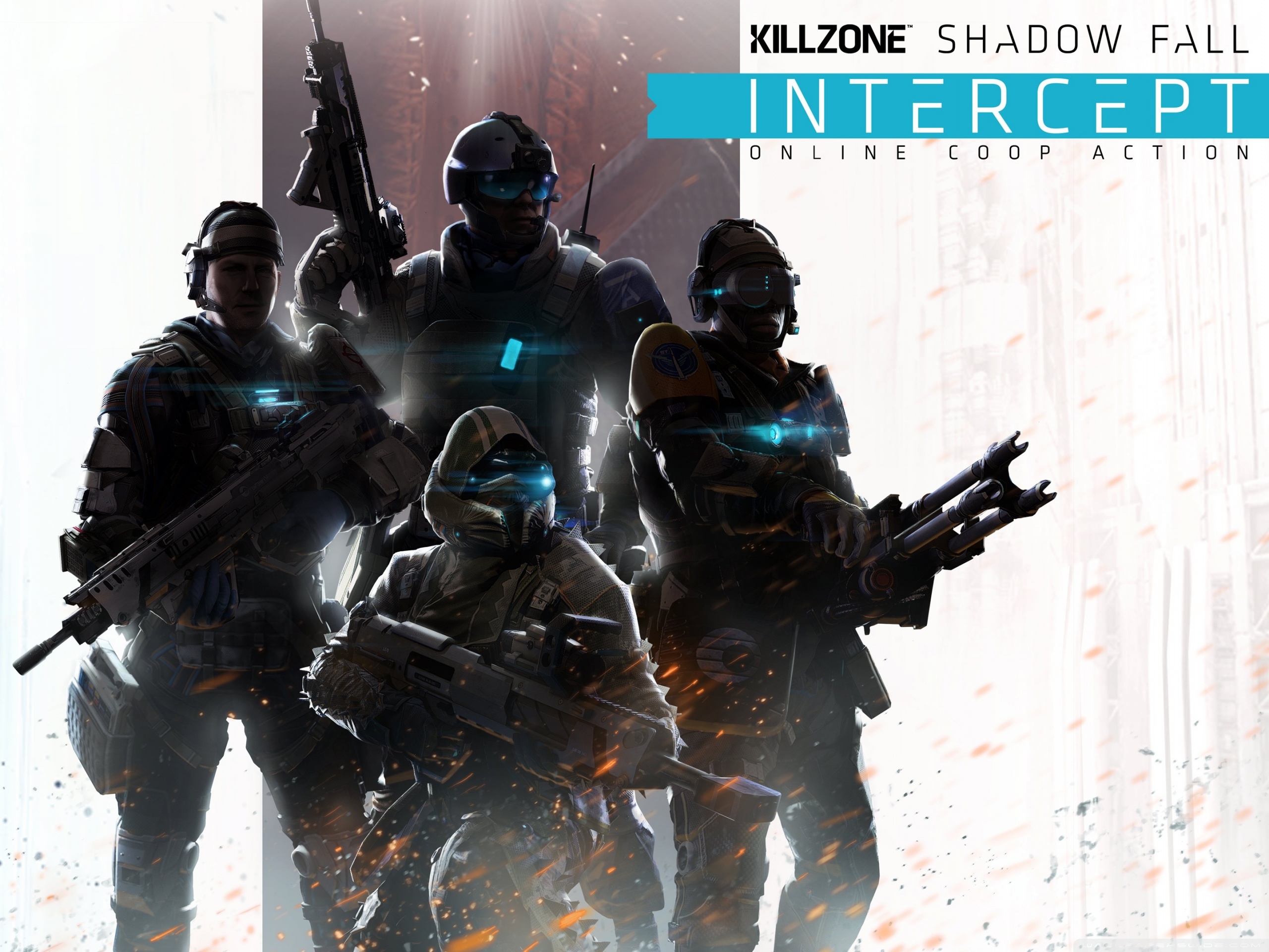 HD WallPapers from Collection - Killzone_shadow_fall_intercept_online_coop_action Wallpaper