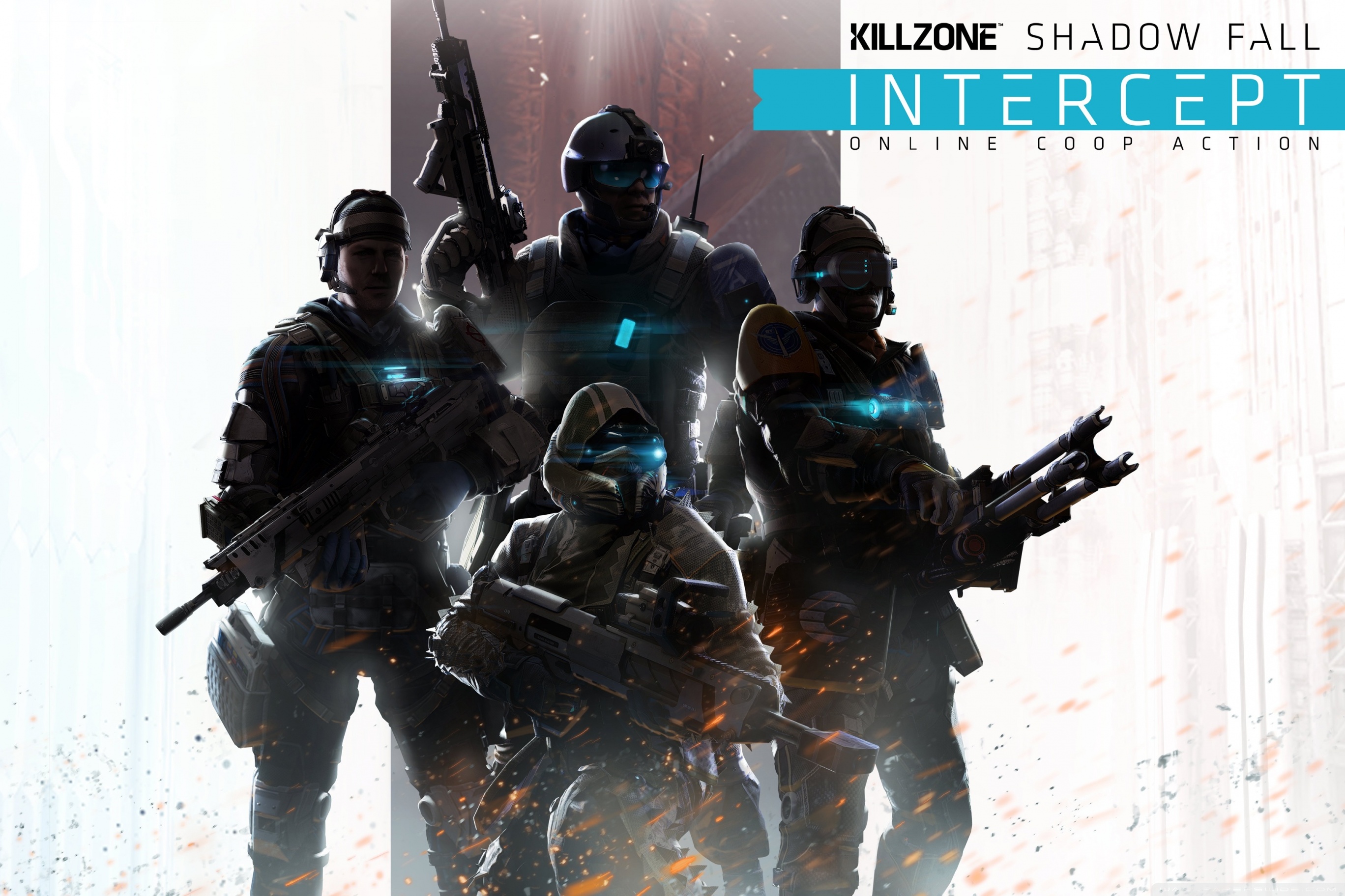 HD WallPapers from Collection - Killzone_shadow_fall_intercept_online_coop_action Wallpaper
