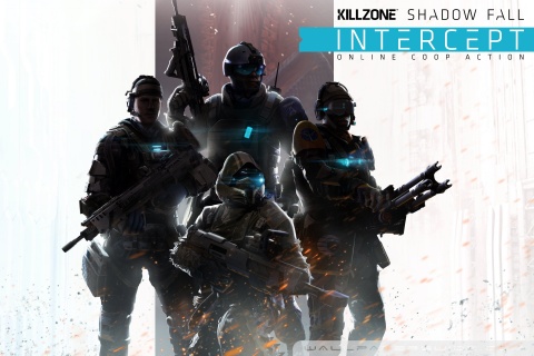 HD WallPapers from Collection - Killzone_shadow_fall_intercept_online_coop_action Wallpaper