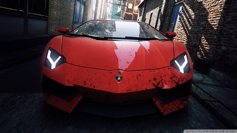HD WallPapers from Collection - Need_for_speed_most_wanted_2012_lamborghini Wallpaper