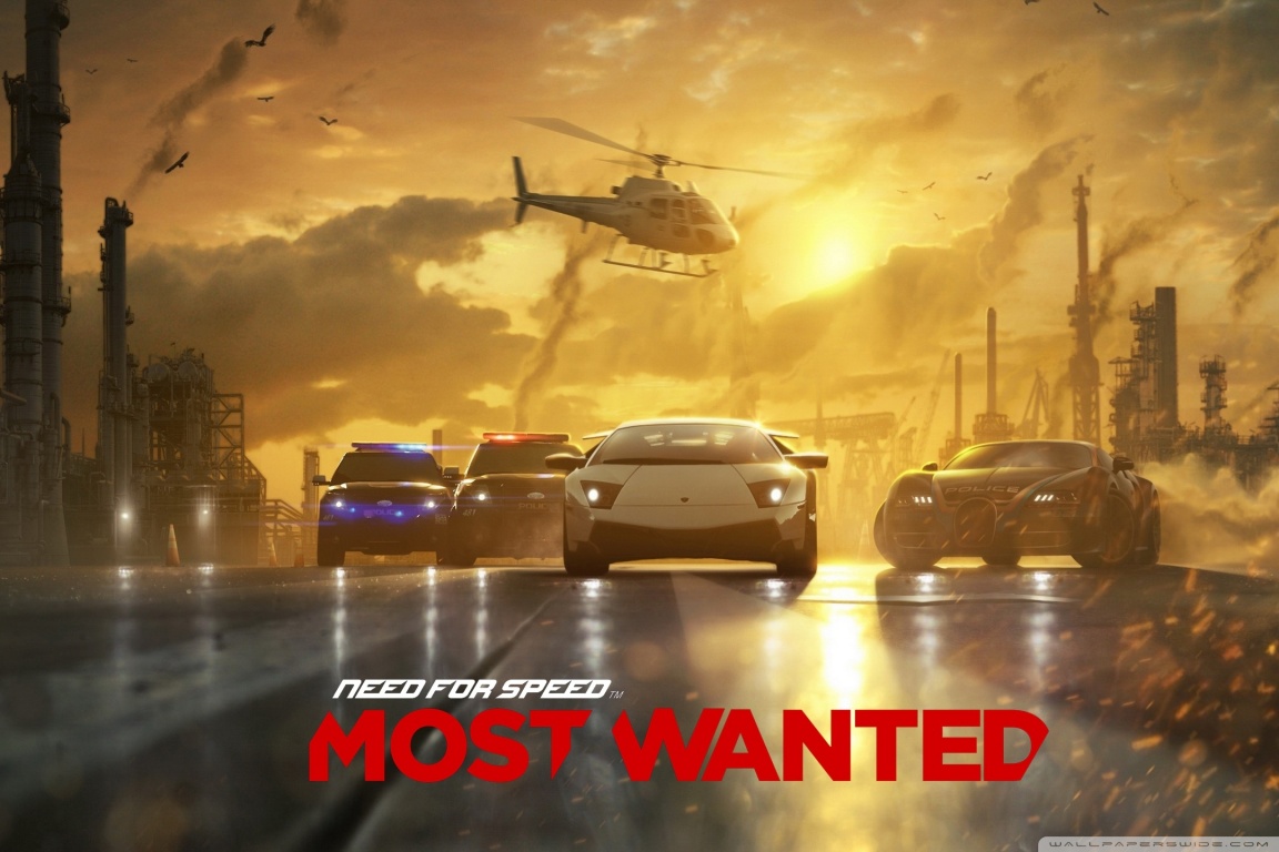 HD WallPapers from Collection - Need_for_speed_most_wanted_2013 Wallpaper