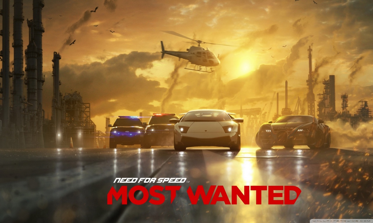 HD WallPapers from Collection - Need_for_speed_most_wanted_2013 Wallpaper