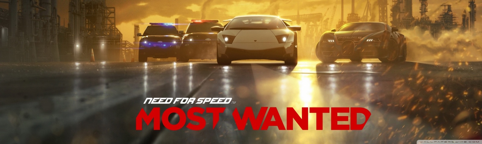 HD WallPapers from Collection - Need_for_speed_most_wanted_2013 Wallpaper