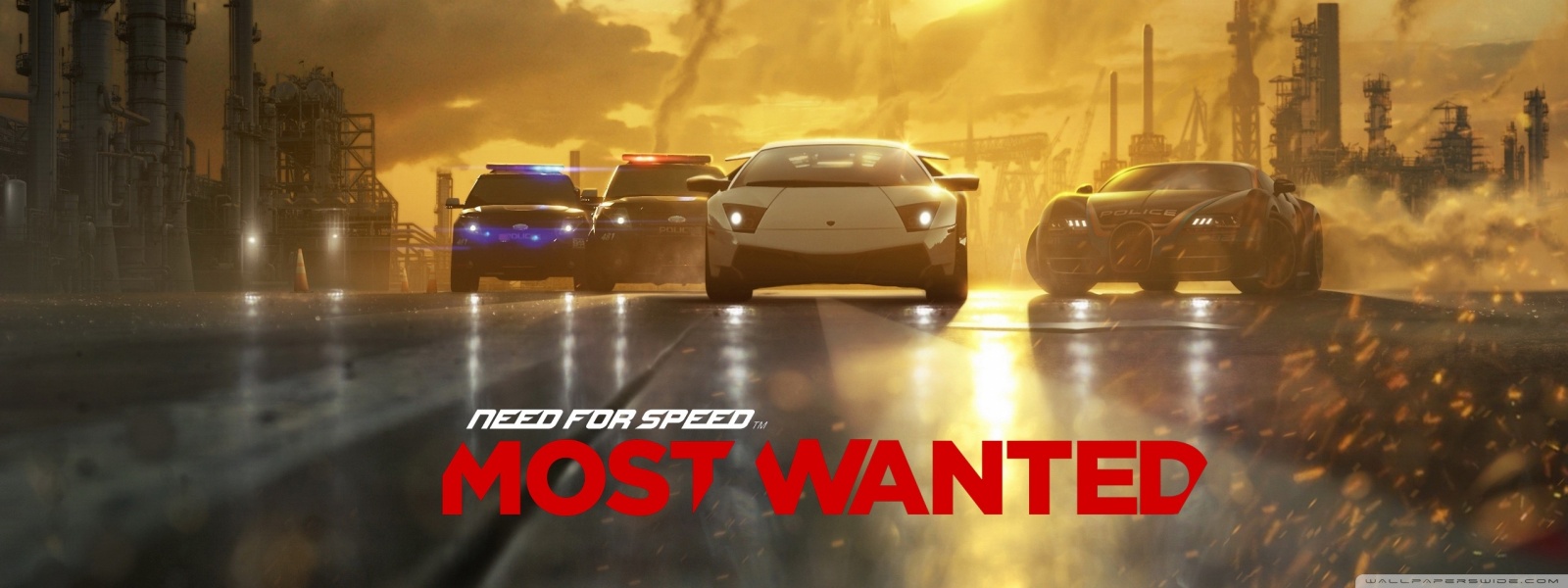 HD WallPapers from Collection - Need_for_speed_most_wanted_2013 Wallpaper