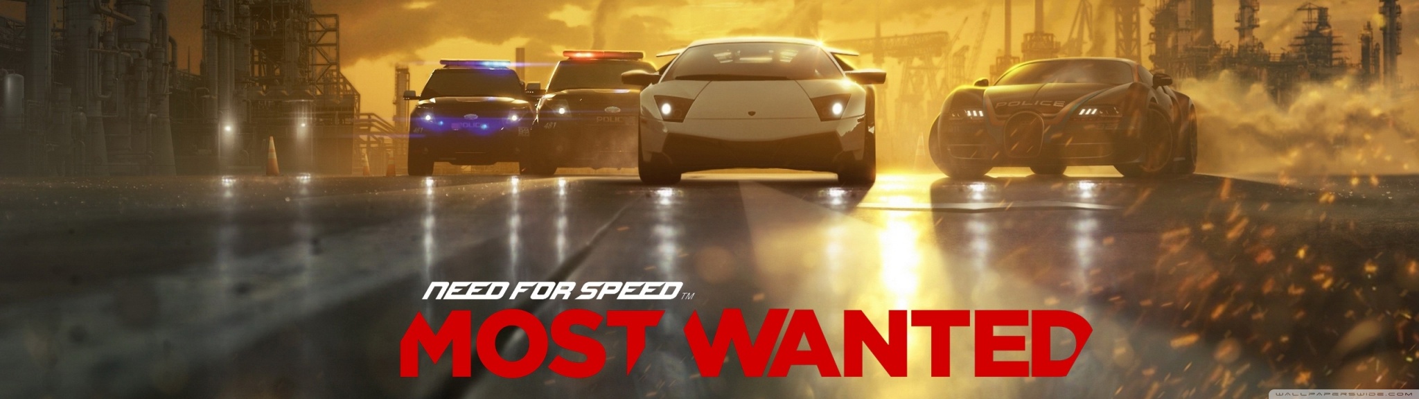 HD WallPapers from Collection - Need_for_speed_most_wanted_2013 Wallpaper