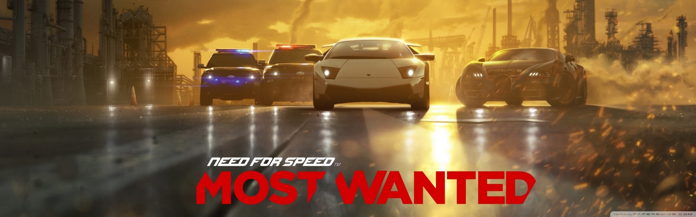 HD WallPapers from Collection - Need_for_speed_most_wanted_2013 Wallpaper