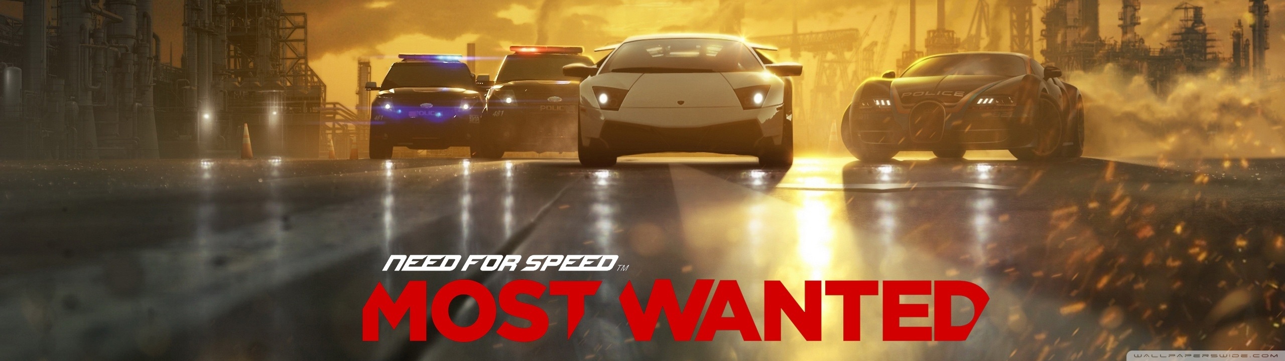 HD WallPapers from Collection - Need_for_speed_most_wanted_2013 Wallpaper