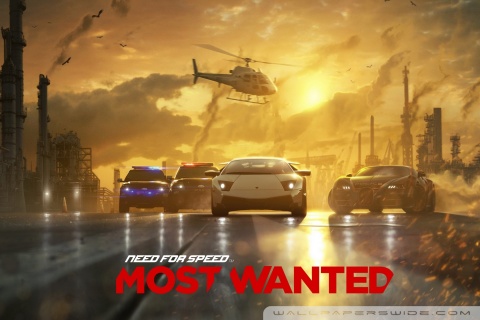 HD WallPapers from Collection - Need_for_speed_most_wanted_2013 Wallpaper
