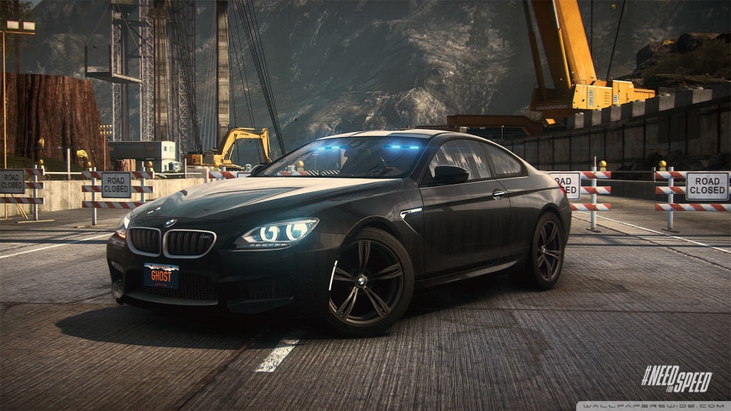 HD WallPapers from Collection - Need_for_speed_rivals_bmw_m6_coupe Wallpaper